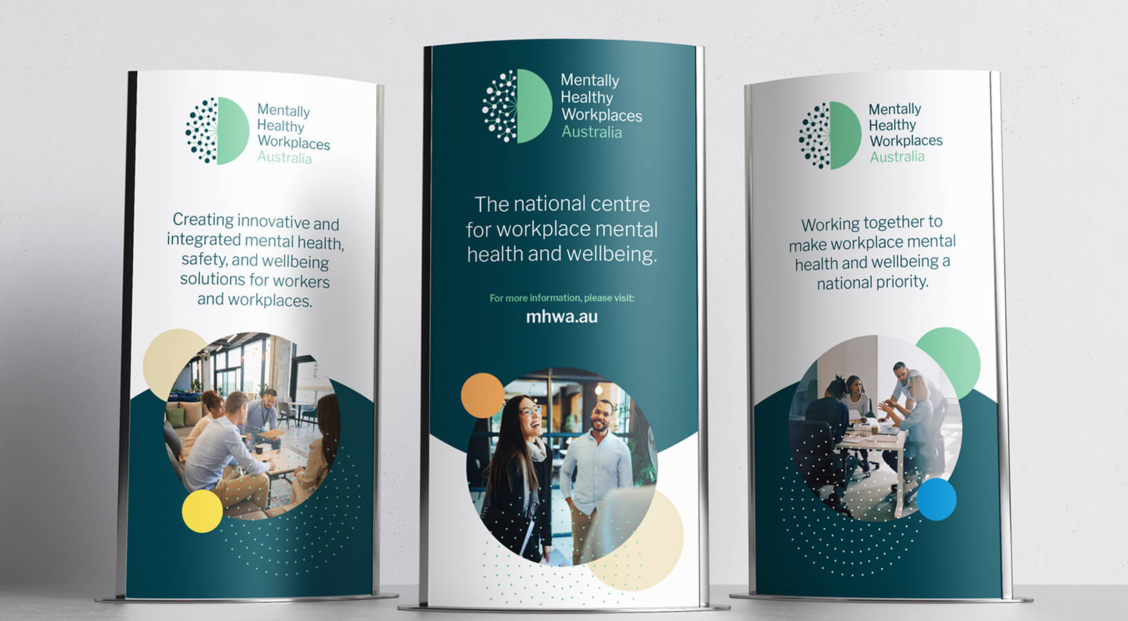 3cpr mhwa brand strategy